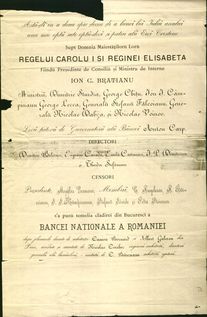 Cât a costat cartierul general al leului: Nemții ne-au plătit petrolul și cerealele cu 58 de tone de aur furat de la alții! 18857984