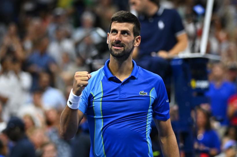Novak Djokovic s-a calificat în semifinala US Open