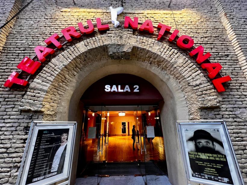 Teatrul Național „Mihai Eminescu” din Timișoara, un moment de vârf al Capitalei Europene a Culturii 18857960