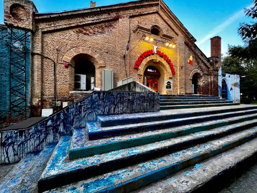 Teatrul Național „Mihai Eminescu” din Timișoara, un moment de vârf al Capitalei Europene a Culturii 18857963