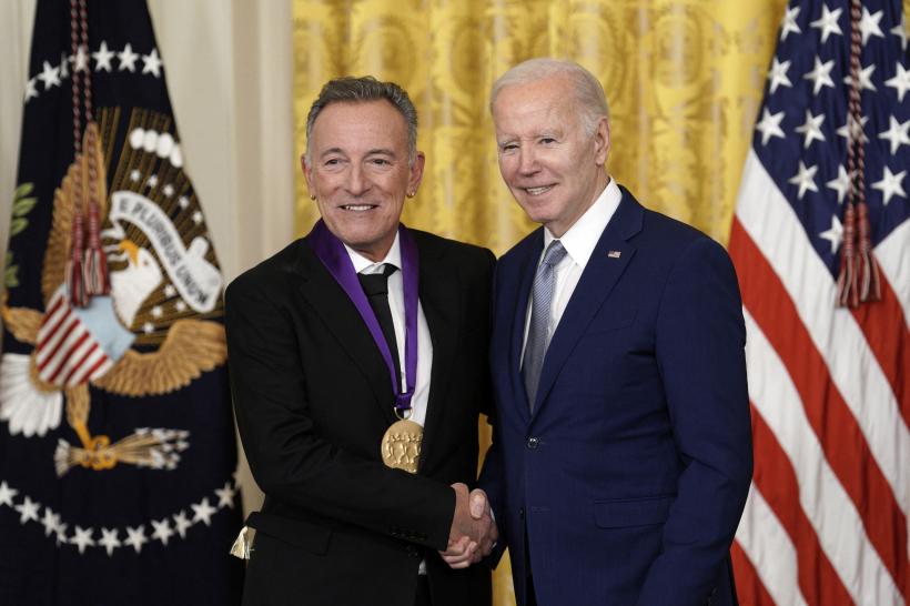 Bruce Springsteen, grav bolnav. Și-a amânat toate concertele din septembrie 18858222