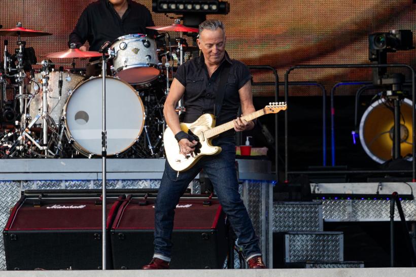 Bruce Springsteen, grav bolnav. Și-a amânat toate concertele din septembrie 18858226