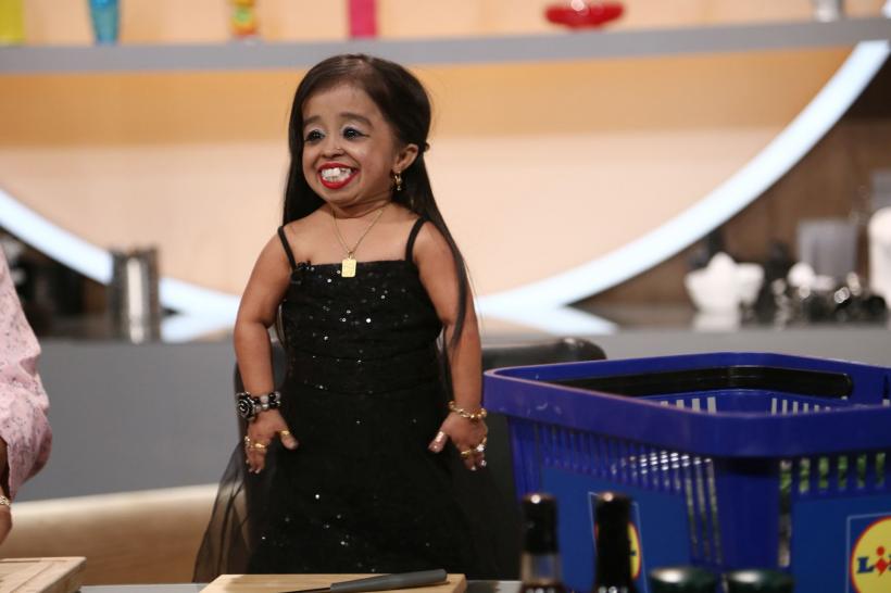 Chefi la cuțite, lider de audiență. Florin Dumitrescu a câștigat amuleta, iar cea mai mică femeie din lume s-a întâlnit cu jurații la finalul serii 18858381