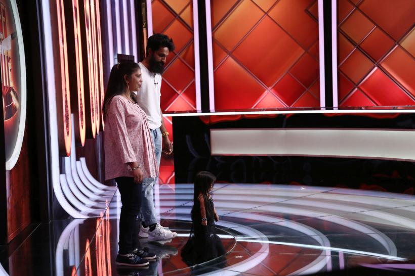 Chefi la cuțite, lider de audiență. Florin Dumitrescu a câștigat amuleta, iar cea mai mică femeie din lume s-a întâlnit cu jurații la finalul serii 18858385