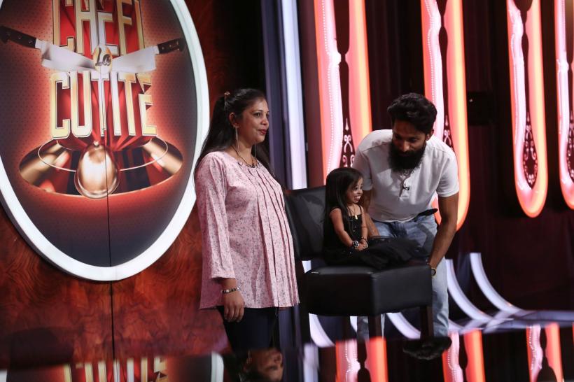 Chefi la cuțite, lider de audiență. Florin Dumitrescu a câștigat amuleta, iar cea mai mică femeie din lume s-a întâlnit cu jurații la finalul serii 18858386