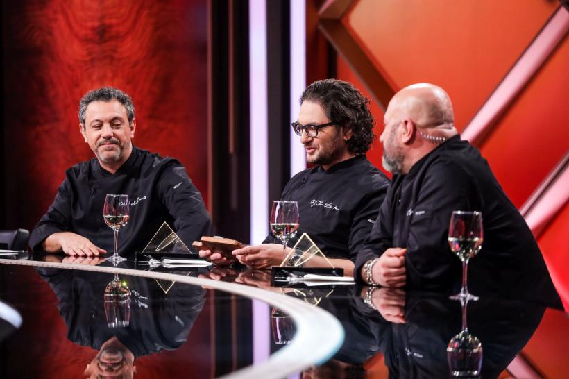 Chefi la cuțite, lider de audiență. Florin Dumitrescu a câștigat amuleta, iar cea mai mică femeie din lume s-a întâlnit cu jurații la finalul serii 18858392