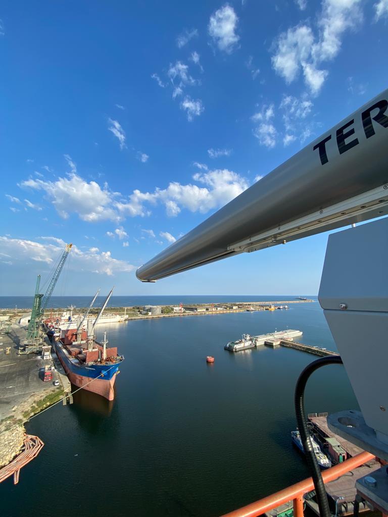Radare de ultimă generație, pentru supravegherea traficului maritim din Marea Neagră