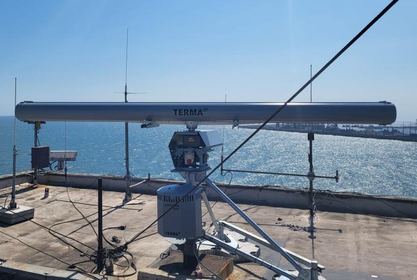 Radare de ultimă generație, pentru supravegherea traficului maritim din Marea Neagră 18858329