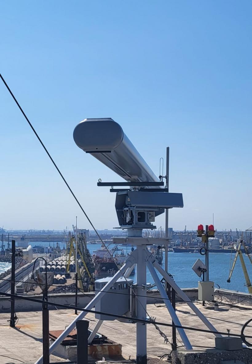 Radare de ultimă generație, pentru supravegherea traficului maritim din Marea Neagră 18858330