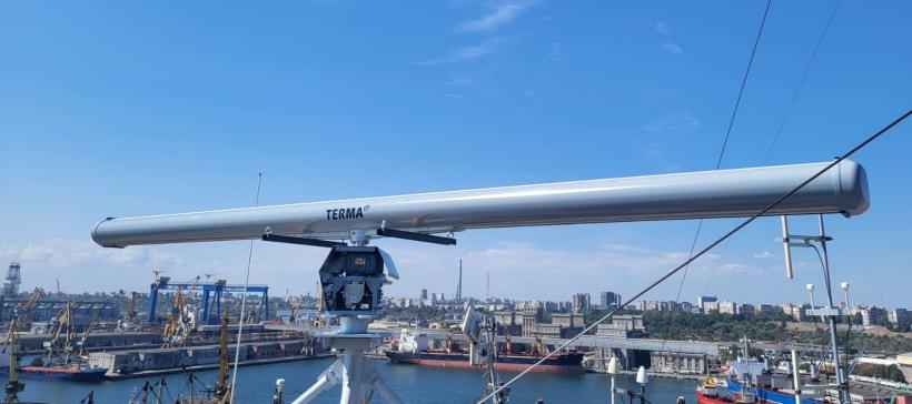 Radare de ultimă generație, pentru supravegherea traficului maritim din Marea Neagră 18858331