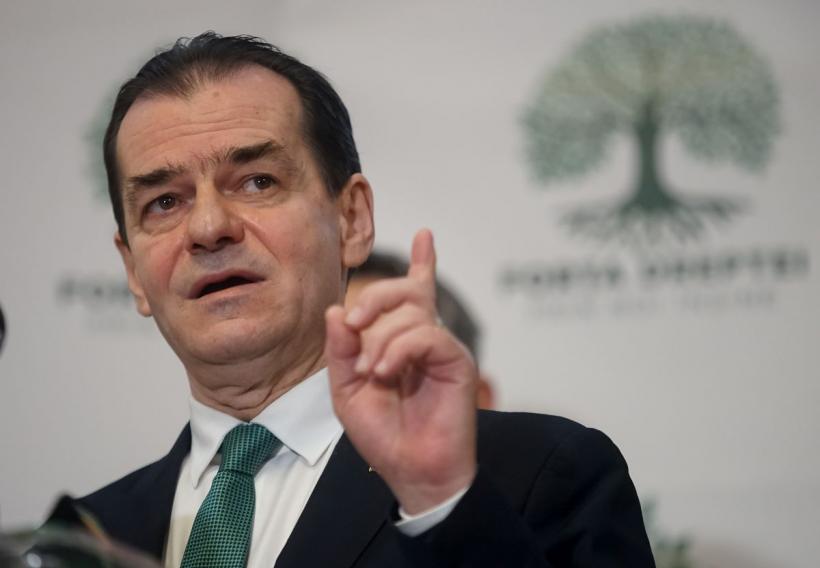 Vacanța parlamentară cauzează idei năstrușnice. Ludovic Orban propune, prin lege, desființarea Ministerului Familiei 18858187