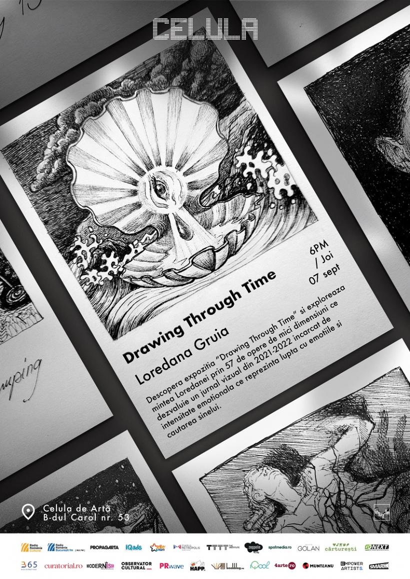 O lună plină de evenimente la Celula de Artă 18858244