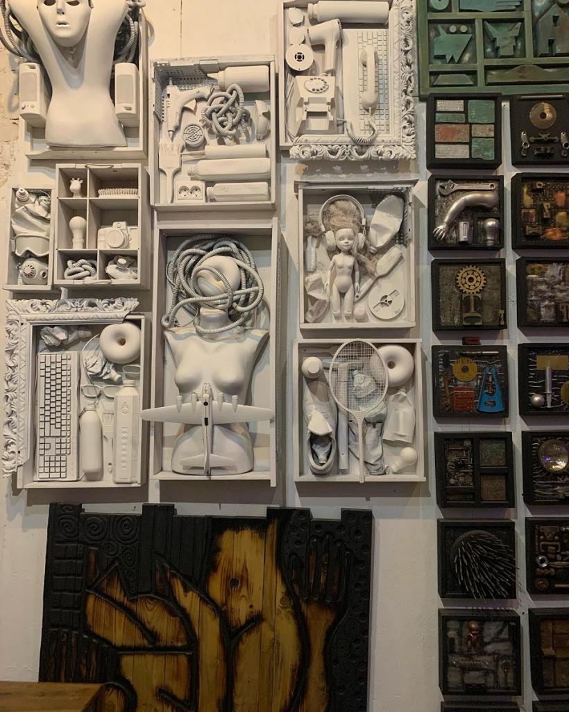 O lună plină de evenimente la Celula de Artă 18858245