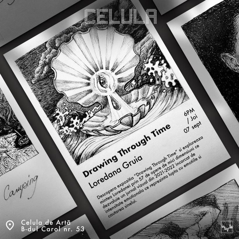 O lună plină de evenimente la Celula de Artă 18858246