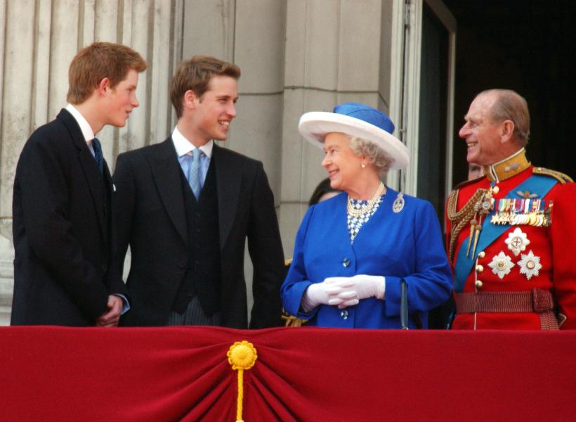 Prințul Harry s-a întors în Marea Britanie la un an de la moartea Reginei Elisabeta 18858429