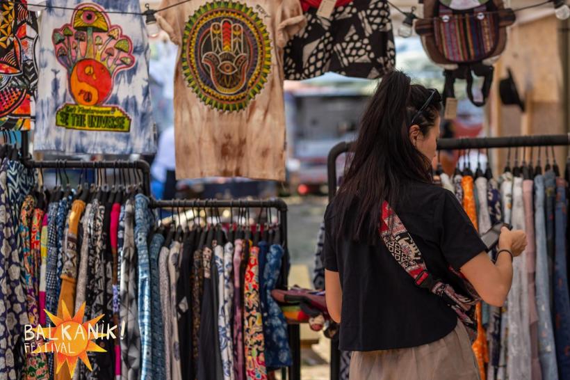 Astăzi a început Balkanik Festival – Home of World Music,  la Grădina Uranus și pe Strada Uranus 18858566
