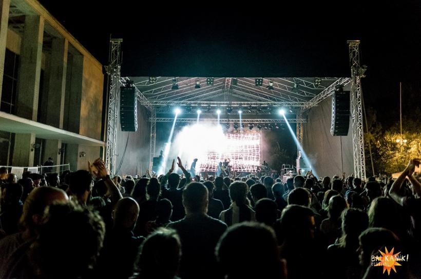 Astăzi a început Balkanik Festival – Home of World Music,  la Grădina Uranus și pe Strada Uranus 18858569