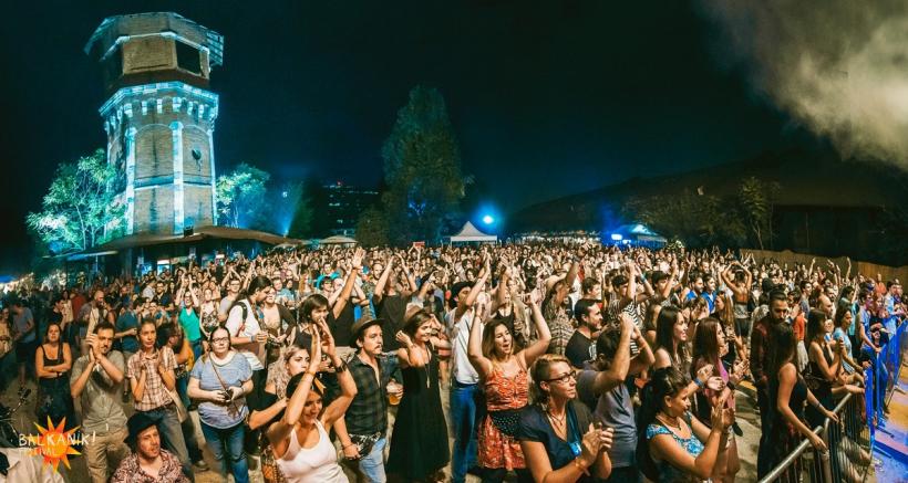 Astăzi a început Balkanik Festival – Home of World Music,  la Grădina Uranus și pe Strada Uranus 18858570