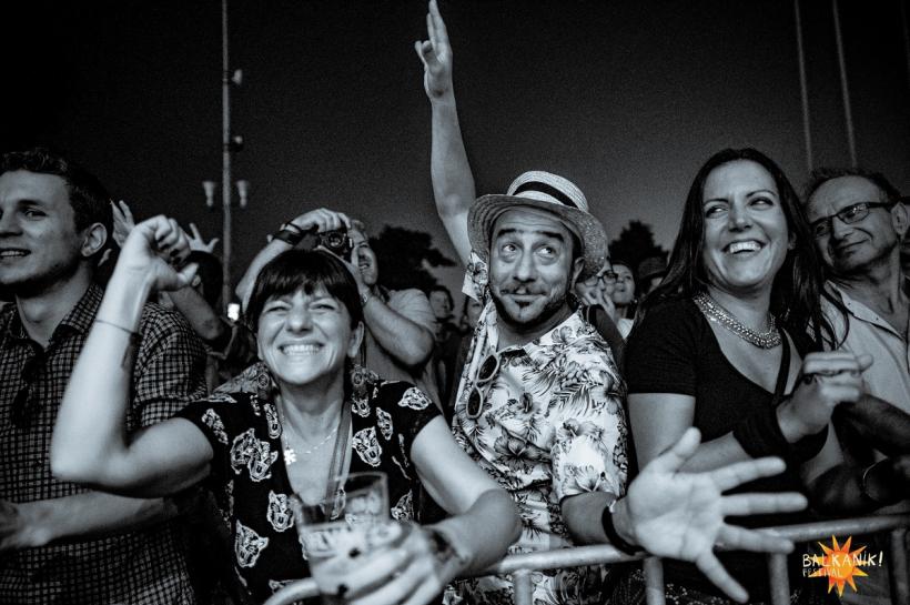 Astăzi a început Balkanik Festival – Home of World Music,  la Grădina Uranus și pe Strada Uranus 18858572