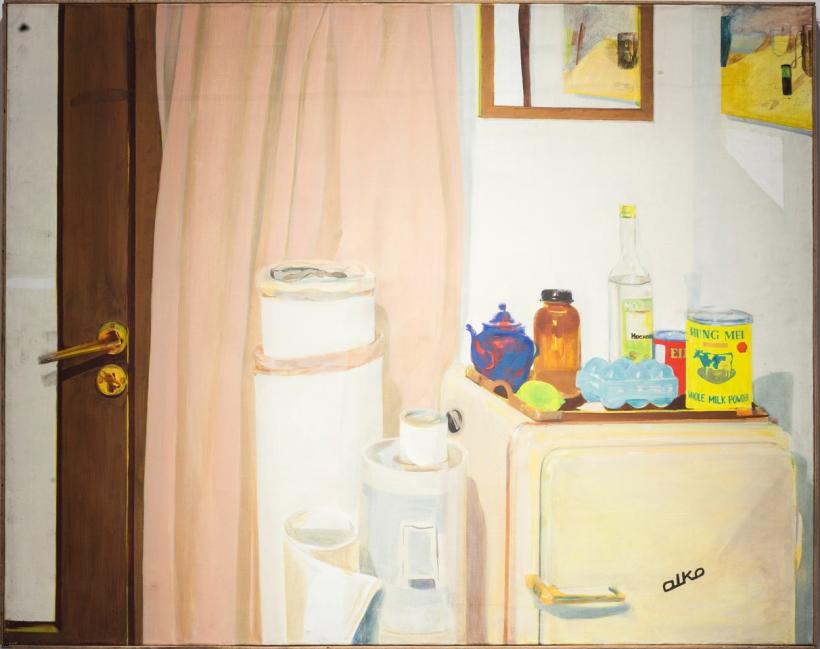 Două galerii reprezintă România, cu sprijinul ICR Viena, la târgul de artă „viennacontemporary” 18858582