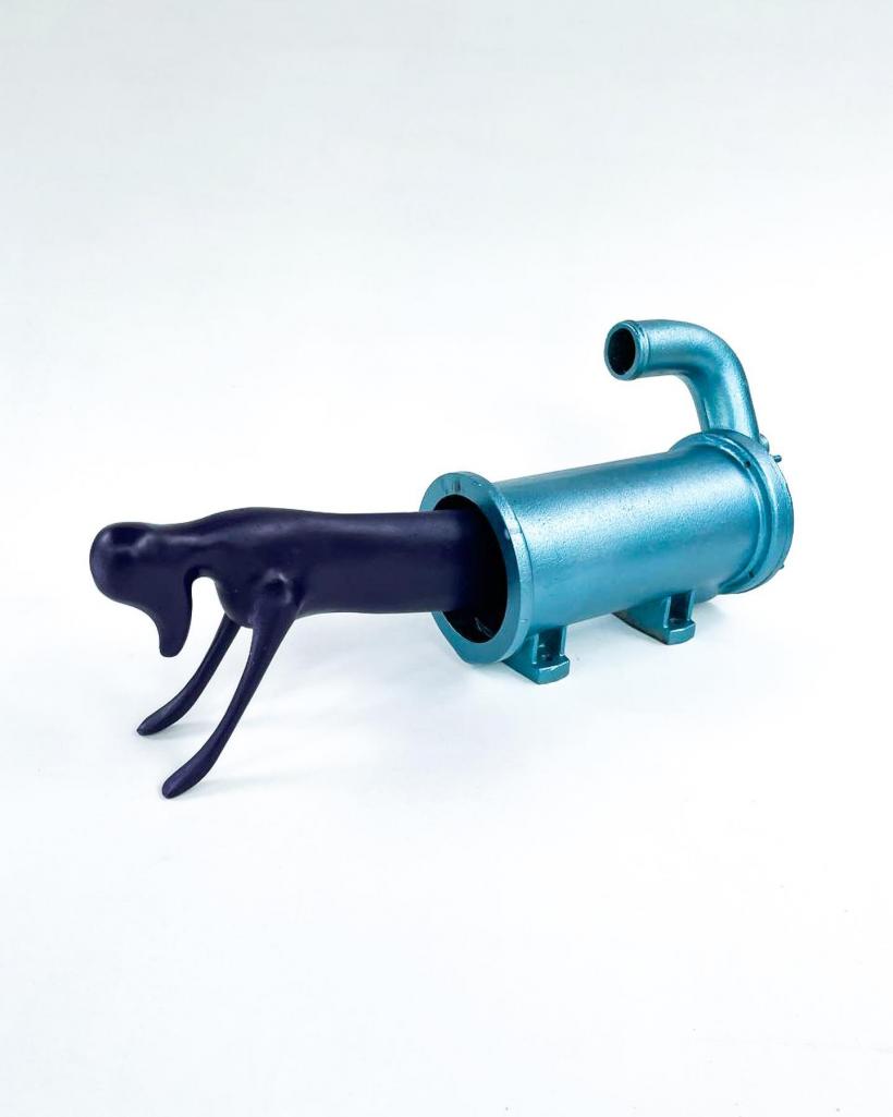 Două galerii reprezintă România, cu sprijinul ICR Viena, la târgul de artă „viennacontemporary” 18858583