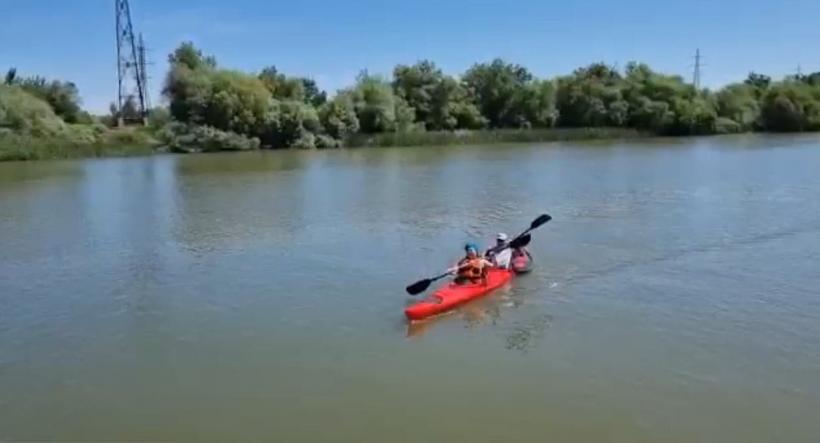 Dronele nu sperie turiștii din Delta Dunării. Începe sezonul de pescuit și „bird watching” 18858350