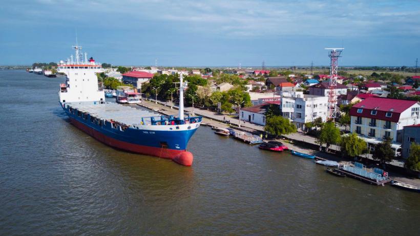 Dronele nu sperie turiștii din Delta Dunării. Începe sezonul de pescuit și „bird watching” 18858357