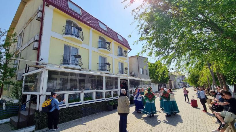 Dronele nu sperie turiștii din Delta Dunării. Începe sezonul de pescuit și „bird watching” 18858358