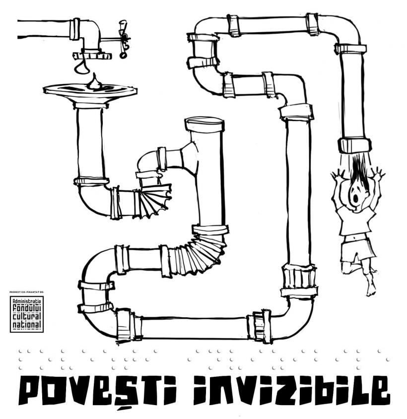 O incursiune în lumea copiilor nevăzători printr-un spectacol de teatru, în premieră la Sibiu! 18858290