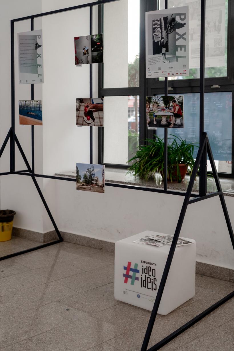 Povești surprinse de adolescenți într-o expoziție de fotografie, între 8 – 14 septembrie 18858551