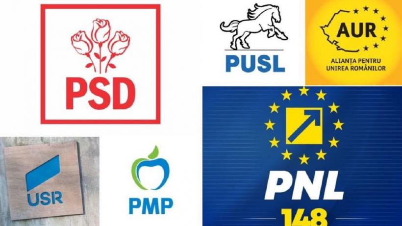 Răsturnare de situaţie pe scena politică. Noul sondaj CURS arată topul partidelor din România