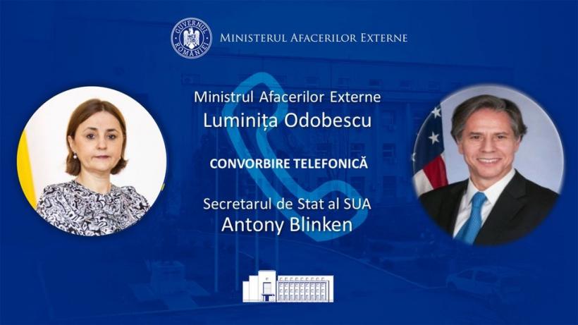 Statele Unite trimit noi avioane de luptă F-16 în România după ce o dronă a căzut în Delta Dunării 18858624