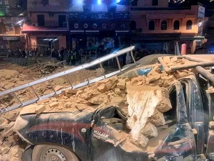 Un cutremur devastator a lovit Marocul. Sute de morți și răniți. „A fost haos total, o adevărată catastrofă, o nebunie&quot;