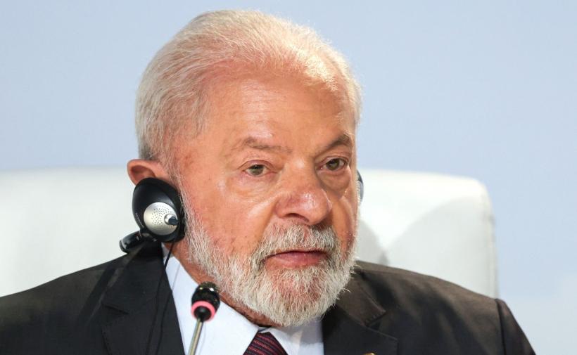 G20: Lula da Silva atrage atenția asupra unei &quot;urgențe climatice fără precedent&quot;