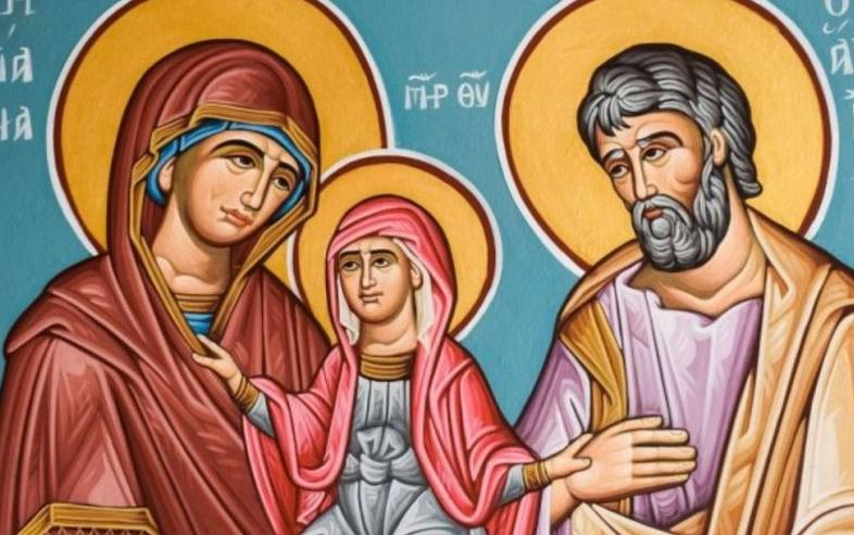 9 septembrie 2023: Este sărbătoare mare în Biserica Ortodoxă! Cea mai puternică rugăciune de Sfinţii Părinţi Ioachim şi Ana, care îndeplineşte orice dorinţă