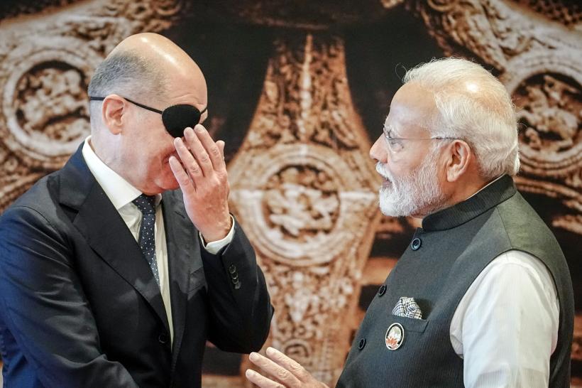 Summitul G20 din India nu condamnă invazia Rusiei în Ucraina 18858670