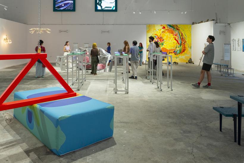 Timișoara, al doilea oraș industrial din România, își prezintă potențialul economic într-o expoziție unică de design 18858603