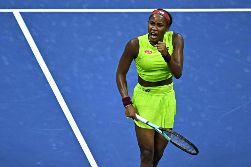 Campioana US Open felicitată de Joe Biden. Cine este urmașa Serenei Williams 18858719