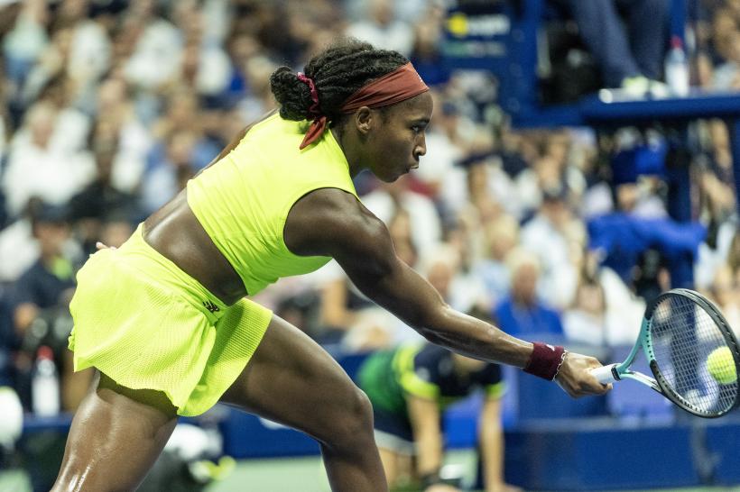 Campioana US Open felicitată de Joe Biden. Cine este urmașa Serenei Williams 18858720