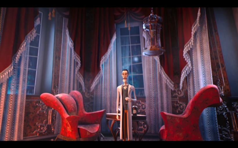 Competiția Românească Animest.18: 90 de minute de încântare 18858606