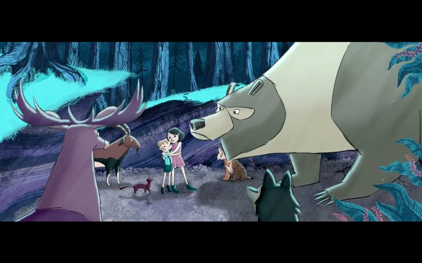 Competiția Românească Animest.18: 90 de minute de încântare 18858607