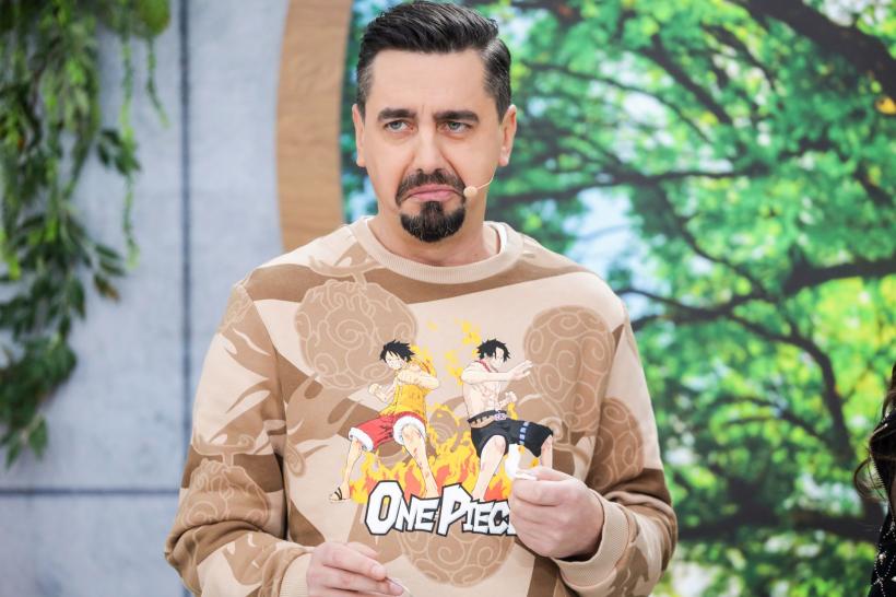 Chefi la cuțite, lider de audiență. Valentin Timofte este cuțitul de aur al lui Chef Bontea. Diseară, Patrizia Paglieri se ia la întrecere cu jurații, dornică să depună o amuletă la seif 18858733