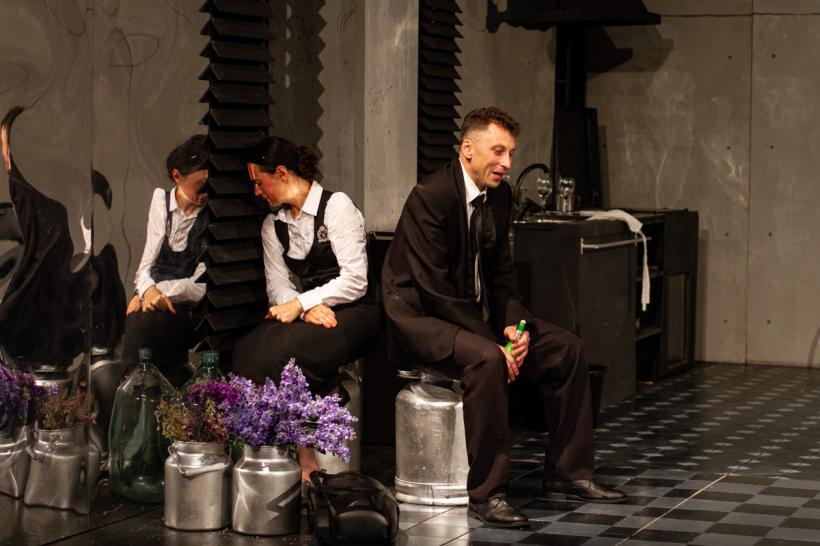 Teatrul Național „Mihai Eminescu” din Chișinău în colaborare cu Institutul Cultural Român organizează primul său showcase internațional de spectacole 18858589