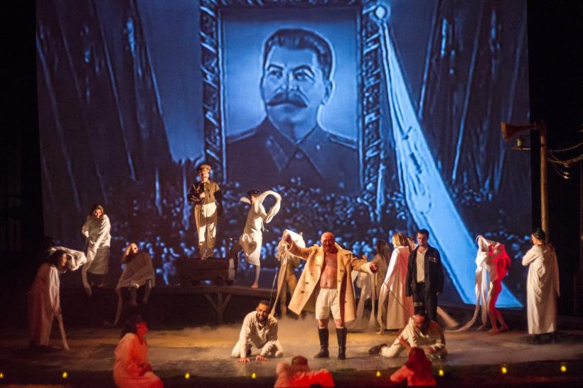 Teatrul Național „Mihai Eminescu” din Chișinău în colaborare cu Institutul Cultural Român organizează primul său showcase internațional de spectacole 18858590