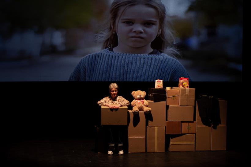 Teatrul Național „Mihai Eminescu” din Chișinău în colaborare cu Institutul Cultural Român organizează primul său showcase internațional de spectacole 18858591