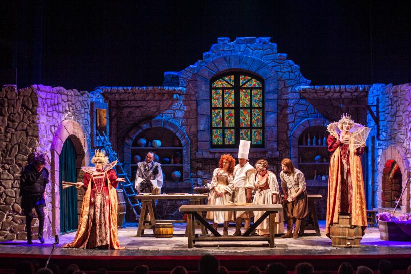 Teatrul Național „Mihai Eminescu” din Chișinău în colaborare cu Institutul Cultural Român organizează primul său showcase internațional de spectacole 18858593