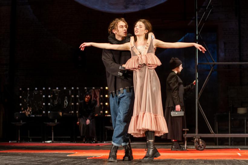 Teatrul Național „Mihai Eminescu” din Chișinău în colaborare cu Institutul Cultural Român organizează primul său showcase internațional de spectacole 18858595