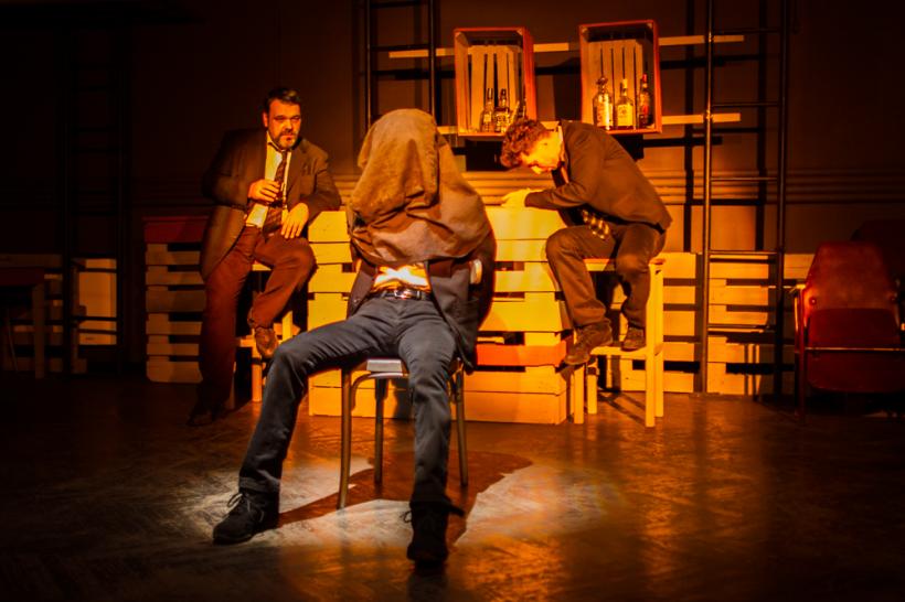 Teatrul Național „Mihai Eminescu” din Chișinău în colaborare cu Institutul Cultural Român organizează primul său showcase internațional de spectacole 18858597