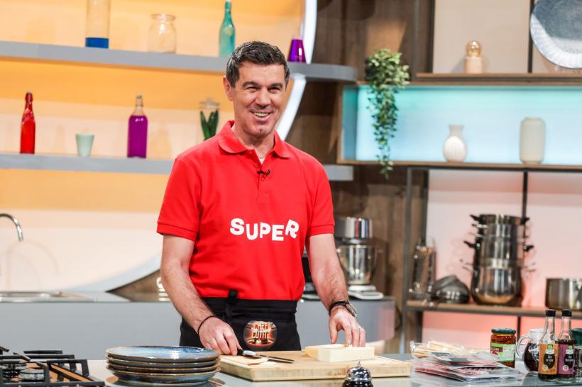 Cătălin Scărlătescu, prima victorie la amuletă din sezonul 12 Chefi la cuțite! Provocare extrem de grea pentru Chefi în această seară: ”Seamănă cu trenulețul groazei!” 18858898