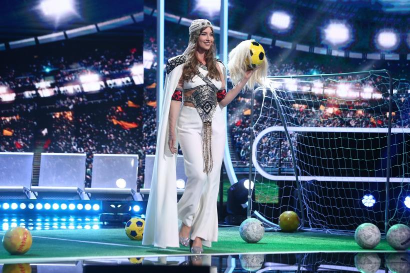 Florin Răducioiu, Helmuth Duckadam, Florin Gardoş şi Ion Crăciunescu revin la pupitrul iUmor, într-o ediţie specială iRoast 18858882